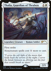 Thalia, Guardian of Thraben (38) [Secret Lair Drop Series]
