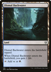 Dismal Backwater [Zendikar Rising Commander]