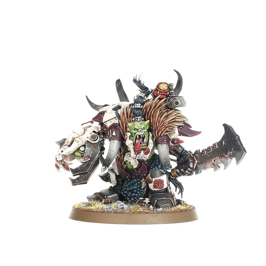 Warhammer 40K: Combat Patrol - Orks