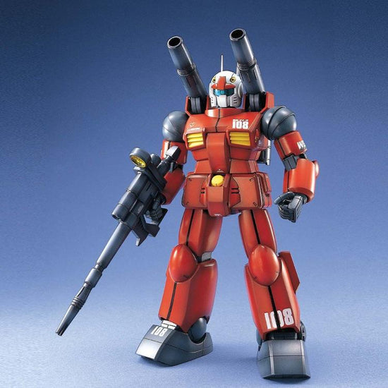 Gunpla: MG 1/100 RX-77-2 Guncannon