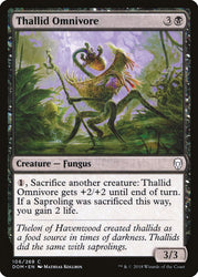Thallid Omnivore [Dominaria]