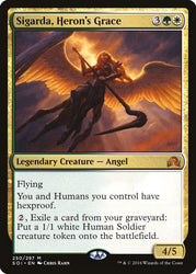 Sigarda, Heron's Grace [Shadows over Innistrad]