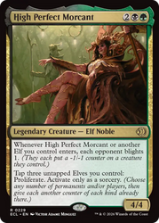 High Perfect Morcant [Lorwyn Eclipsed]