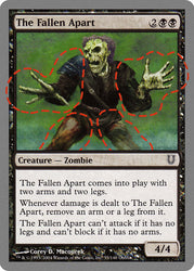 The Fallen Apart [Unhinged]
