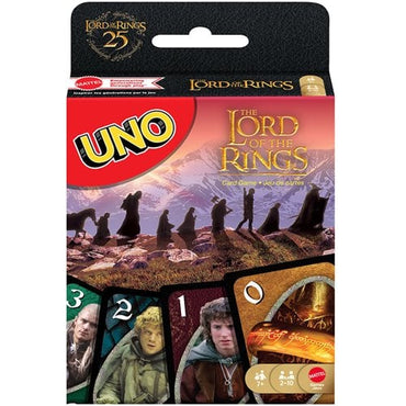 UNO: Lord of the Rings