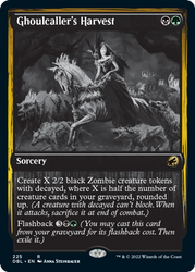 Ghoulcaller's Harvest [Innistrad: Double Feature]