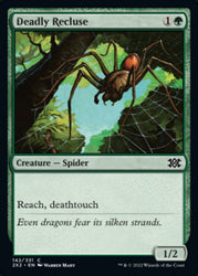 Deadly Recluse [Double Masters 2022]