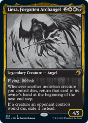 Liesa, Forgotten Archangel [Innistrad: Double Feature]