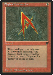 Glyph of Destruction [Legends]
