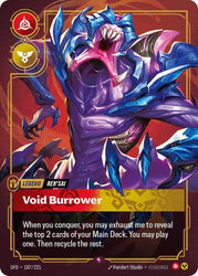 Rek'sai, Void Burrower (187/221) [Spiritforged]