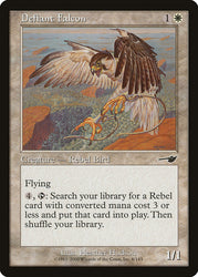 Defiant Falcon [Nemesis]