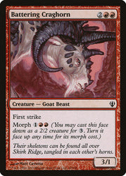 Battering Craghorn [Archenemy]