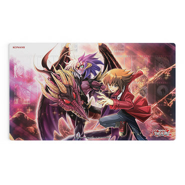 Playmat: Yu-Gi-Oh - Jaden & Yubel Game Mat