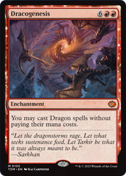 Dracogenesis [Tarkir: Dragonstorm]