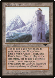 Urza's Tower (Mountains) [Antiquities]