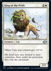 King of the Pride [Jumpstart 2022]