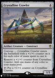 Crystalline Crawler (C16) [The List]