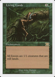 Living Lands [Classic Sixth Edition]