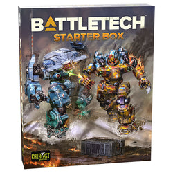 BattleTech: Starter Set