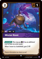 Mister Root (127/219) [Unleashed]