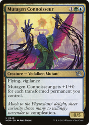 Mutagen Connoisseur [March of the Machine]