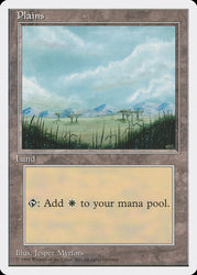 Plains (Trees) [Introductory Two-Player Set]