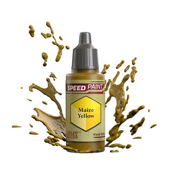 The Army Painter: Speed Paint 2.0 - Maize Yellow (18 ml)