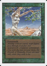 Shanodin Dryads [Unlimited Edition]