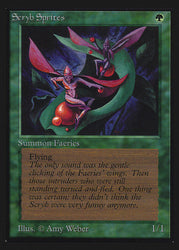 Scryb Sprites [International Collectors' Edition]