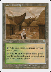 Vec Townships [Battle Royale]