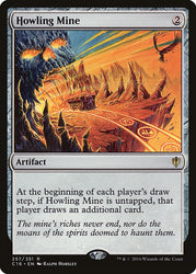 Howling Mine [Commander 2016]