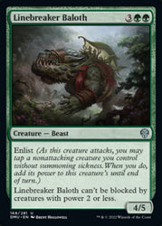 Linebreaker Baloth [Dominaria United]