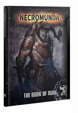 Necromunda: The Book of Ruin