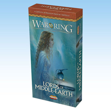 War of the Ring: Lords of Middle-Earth