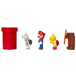 Nintendo 2.5" Dungeon Diorama Set