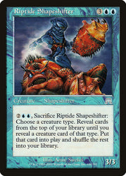 Riptide Shapeshifter [Onslaught]