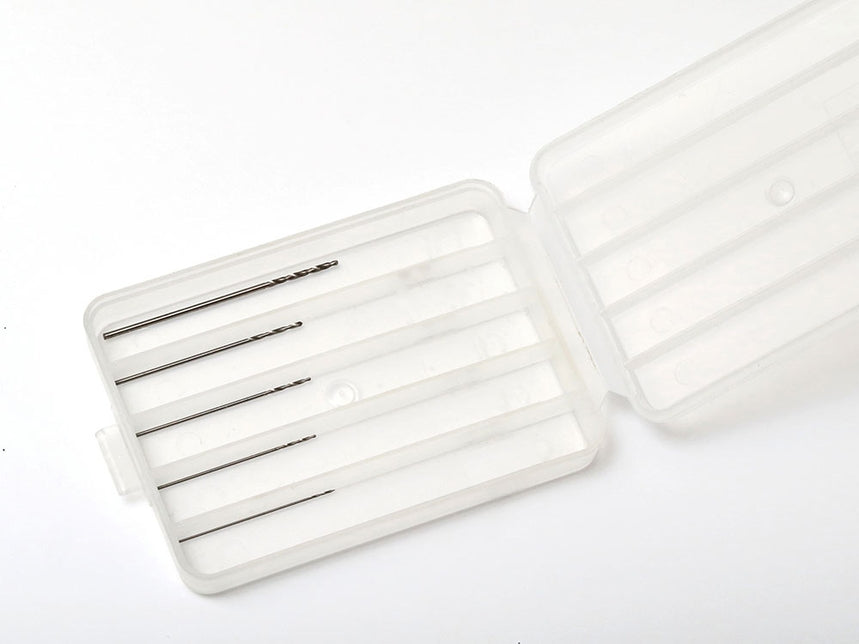 Tamiya: Fine Drill Set