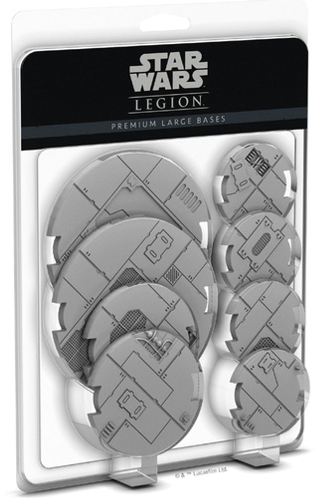 Star Wars: Legion - Premium Large Bases