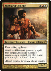 Anax and Cymede [Theros]