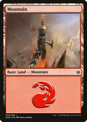 Mountain (259) [War of the Spark]