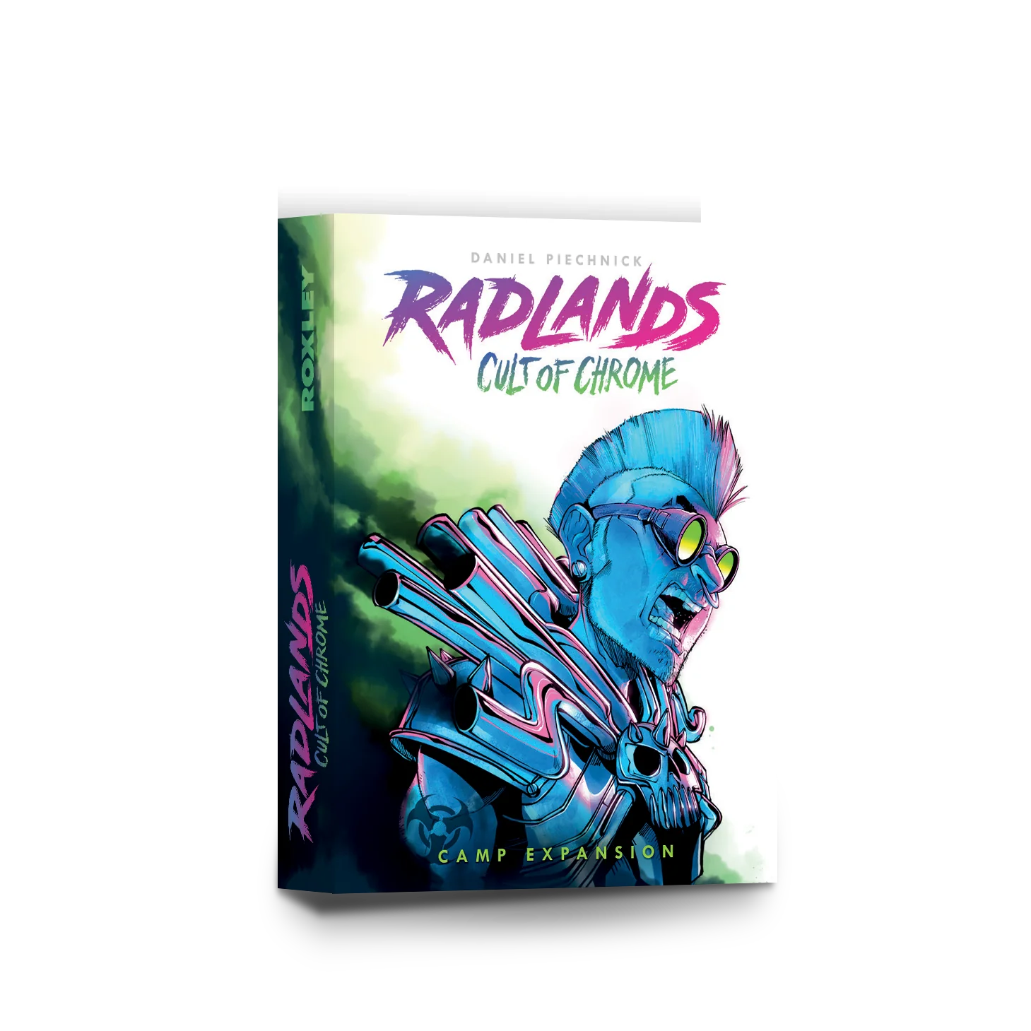 Radlands: Cult Of Chrome