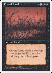 Cursed Land [Rivals Quick Start Set]