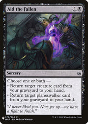 Aid the Fallen [Mystery Booster]