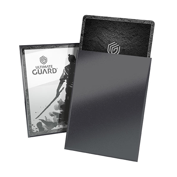 Ultimate Guard: Katana Sleeves - Obsidian Shard 100-Count