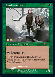 Fyndhornelfen (Fyndhorn Elves) [30th Anniversary Promos]