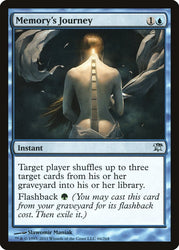 Memory's Journey [Innistrad]