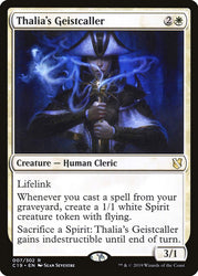 Thalia's Geistcaller [Commander 2019]
