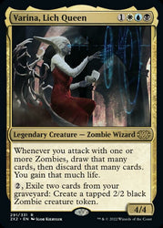 Varina, Lich Queen [Double Masters 2022]