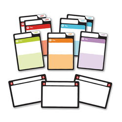Heroes of Barcadia - DIY Card Pack