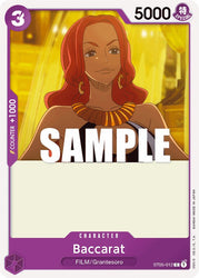Baccarat [Starter Deck: Film Edition]